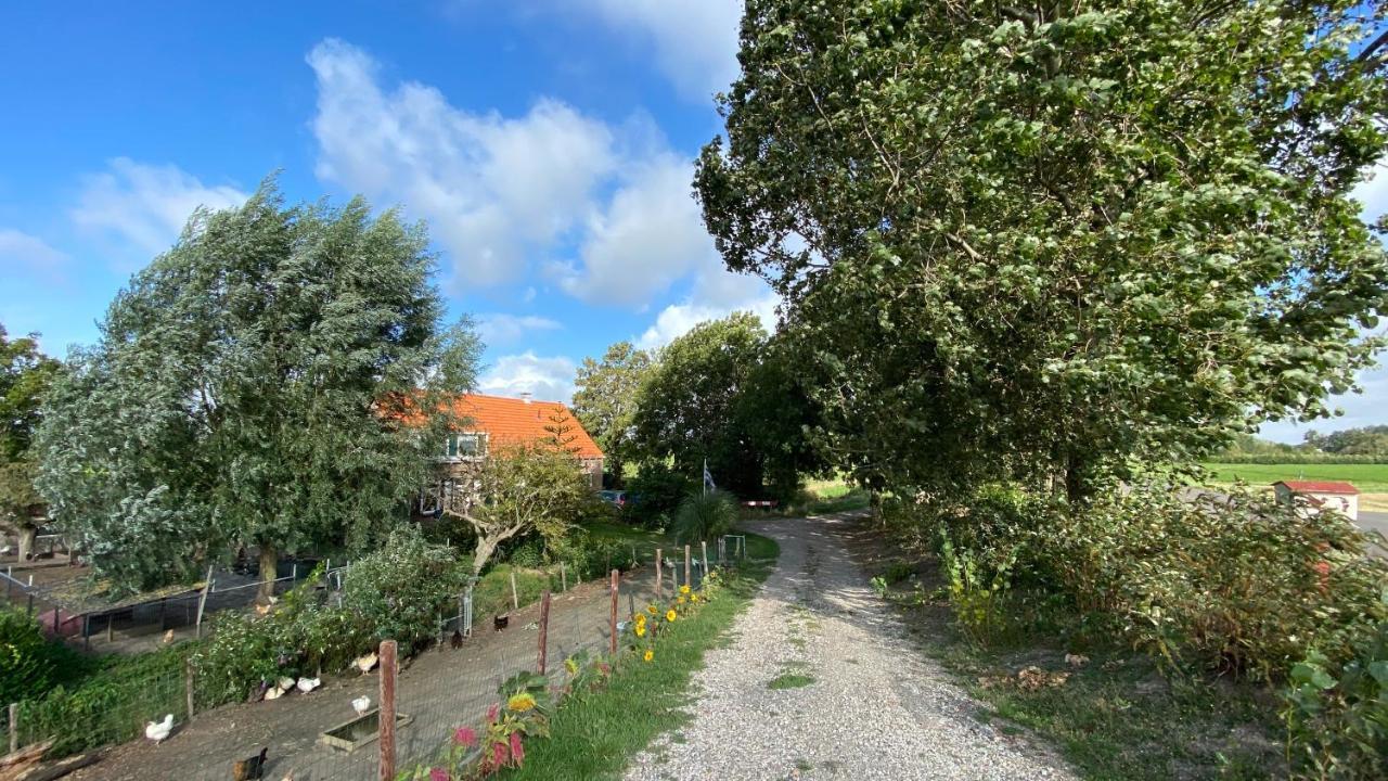 Villa Bie Oans Oefje à Lewedorp Extérieur photo