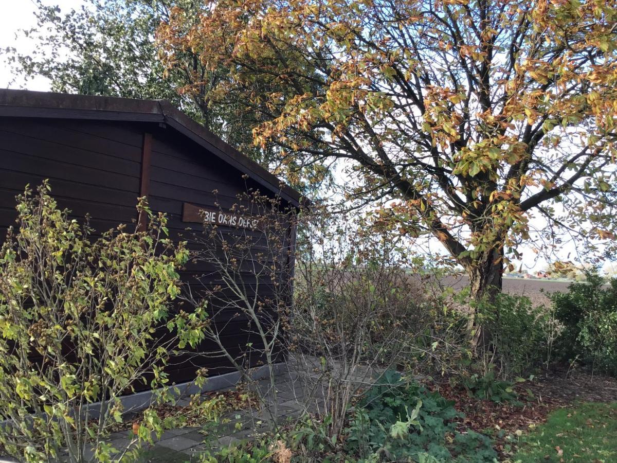 Villa Bie Oans Oefje à Lewedorp Extérieur photo