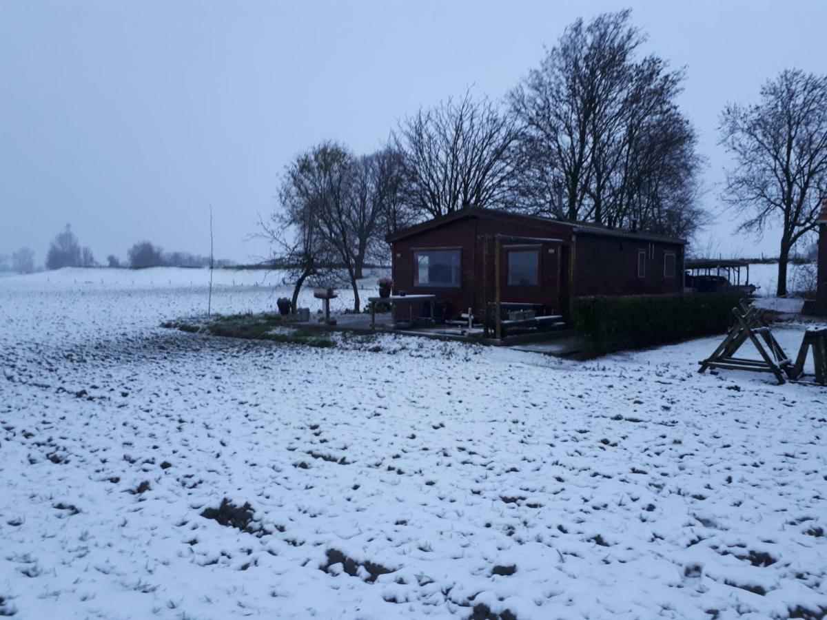 Villa Bie Oans Oefje à Lewedorp Extérieur photo